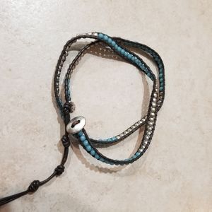 Lucky Brand wrap bracelet